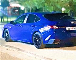 تويوتا كامري